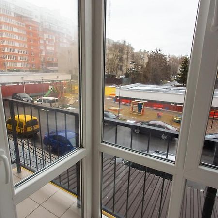 Бам. Однокімнатна квартира в новобудові Тернополь Экстерьер фото