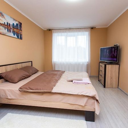 Бам. Однокімнатна квартира в новобудові Тернополь Экстерьер фото